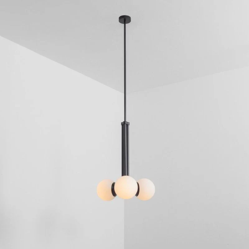 Schwung Tubular Pendant Lamp