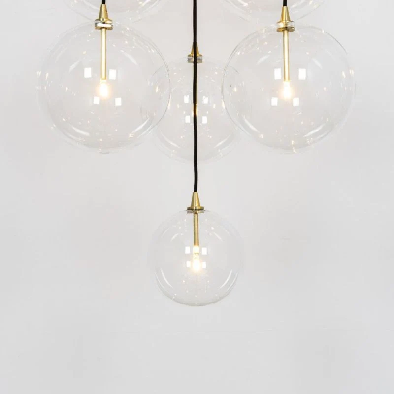 Schwung Cluster Pendant Lamp