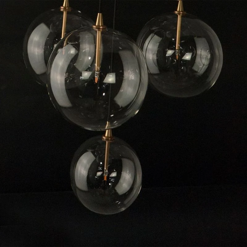 Schwung Cluster Pendant Lamp