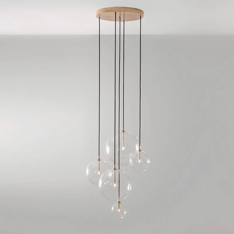 Schwung Cluster Pendant Lamp