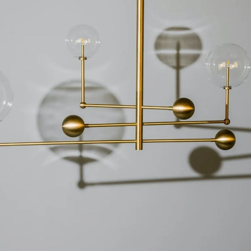 Schwung Universe Pendant Lamp