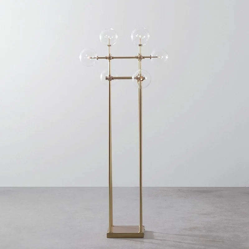 Schwung Soap Floor Lamp