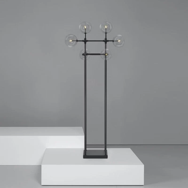 Schwung Soap Floor Lamp