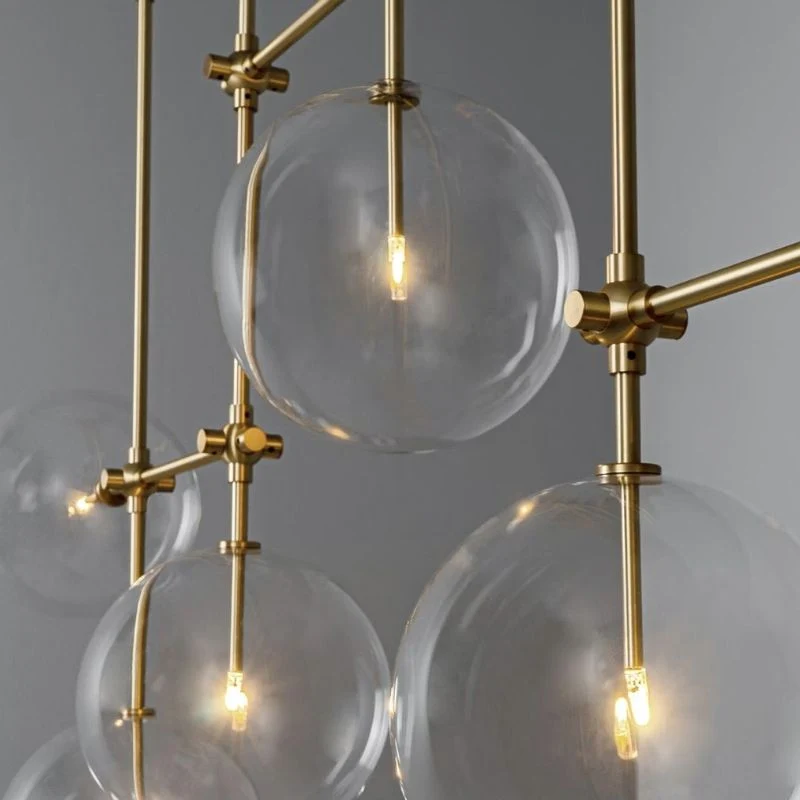 Schwung Soap Pendant Lamp