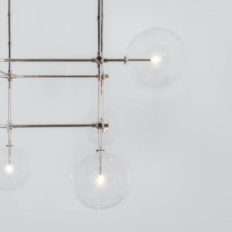 Schwung Soap Pendant Lamp