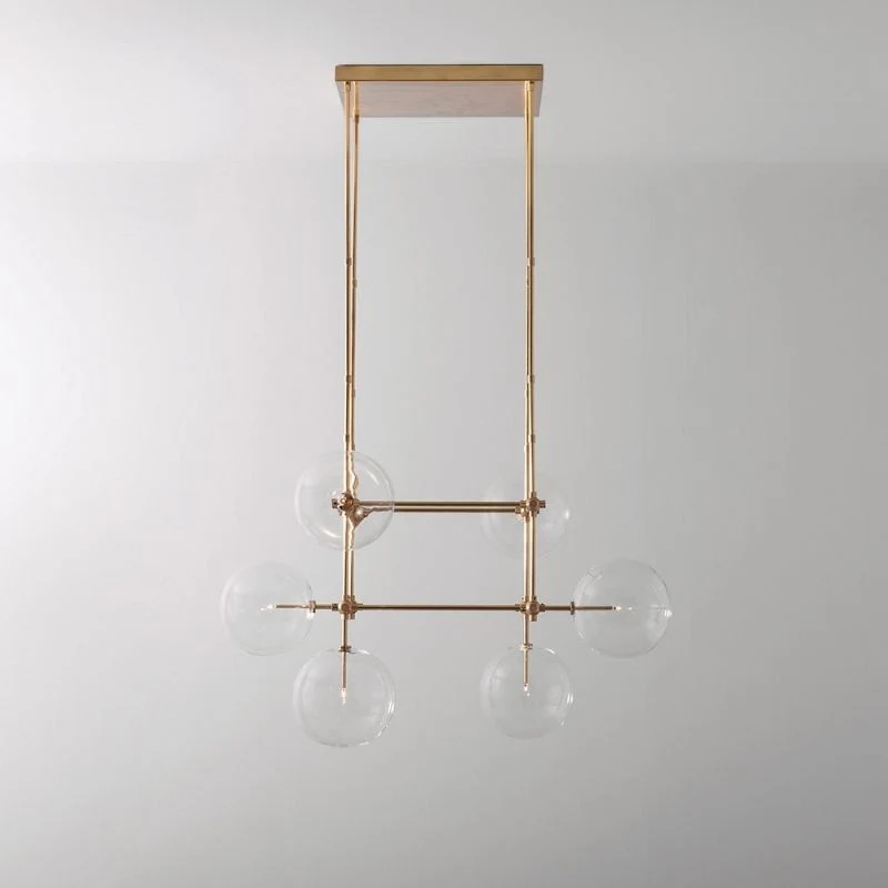 Schwung Soap Pendant Lamp
