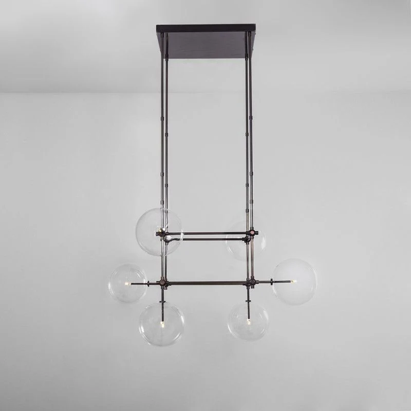 Schwung Soap Pendant Lamp