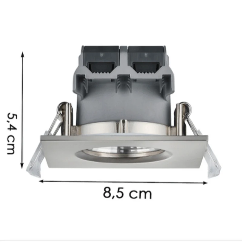 Spot Palfond Chrome