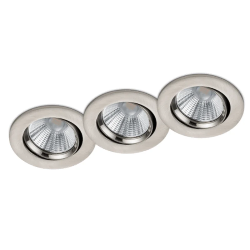 3 Spot Encastrable LED