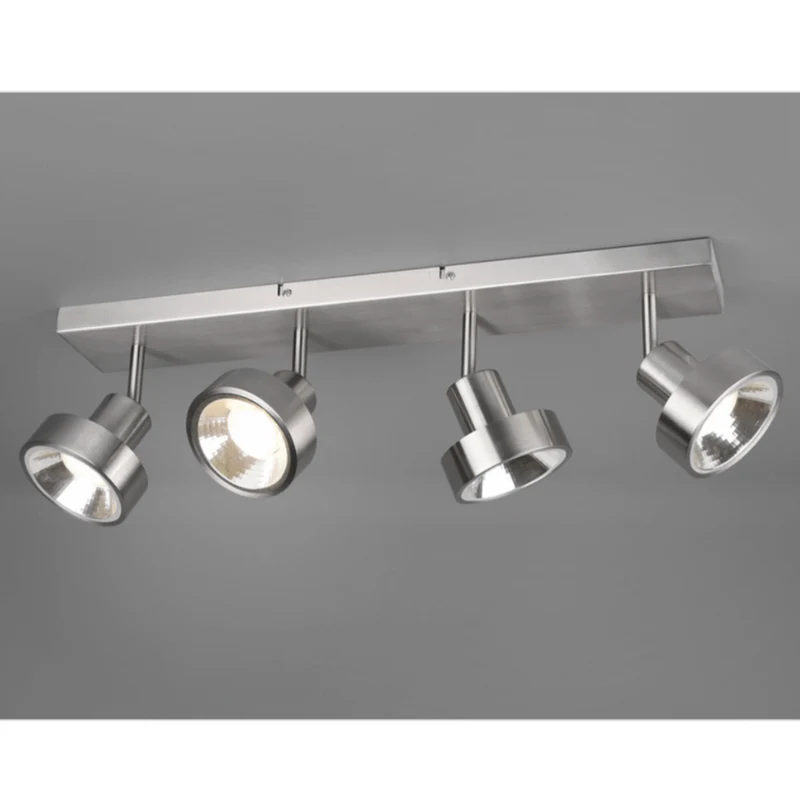 Plafonnier Led 4 Spots