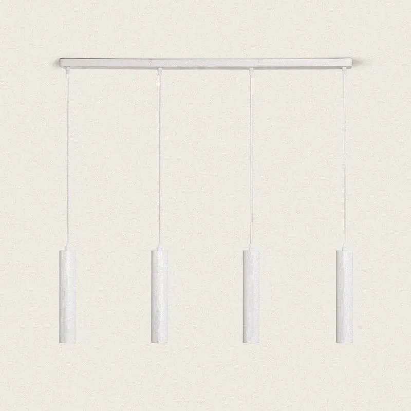 Luminaire 4 Spots