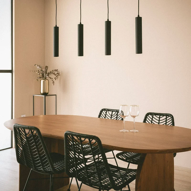 Luminaire 4 Spots
