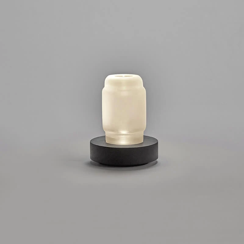 Serax Luce Vase & Table Lamp - Ann Demeulemeester