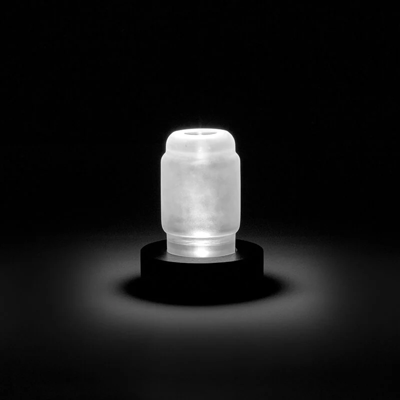 Serax Luce Vase & Table Lamp - Ann Demeulemeester
