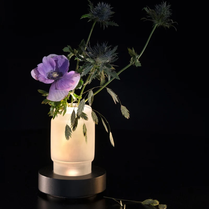 Serax Luce Vase & Table Lamp - Ann Demeulemeester