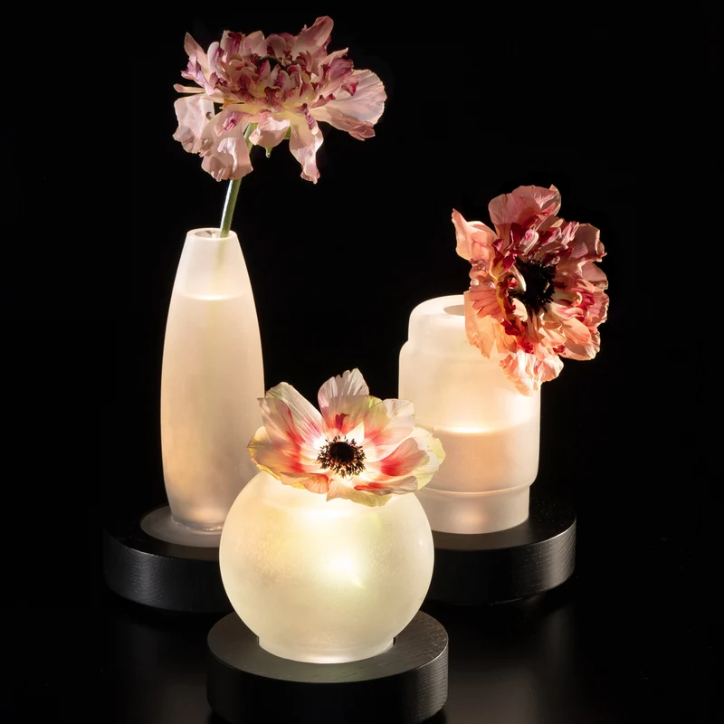 Serax Luce Vase & Table Lamp - Ann Demeulemeester
