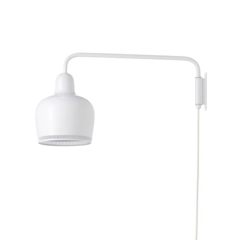 Artek A330s Golden Bell Wall Lamp