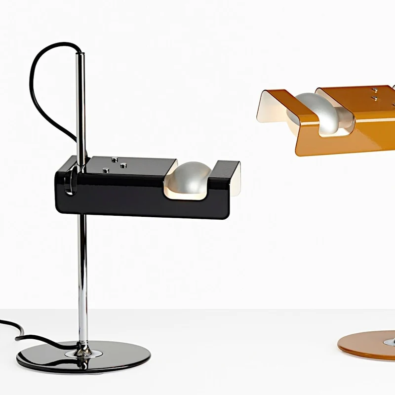 Oluce Spider Table Lamp