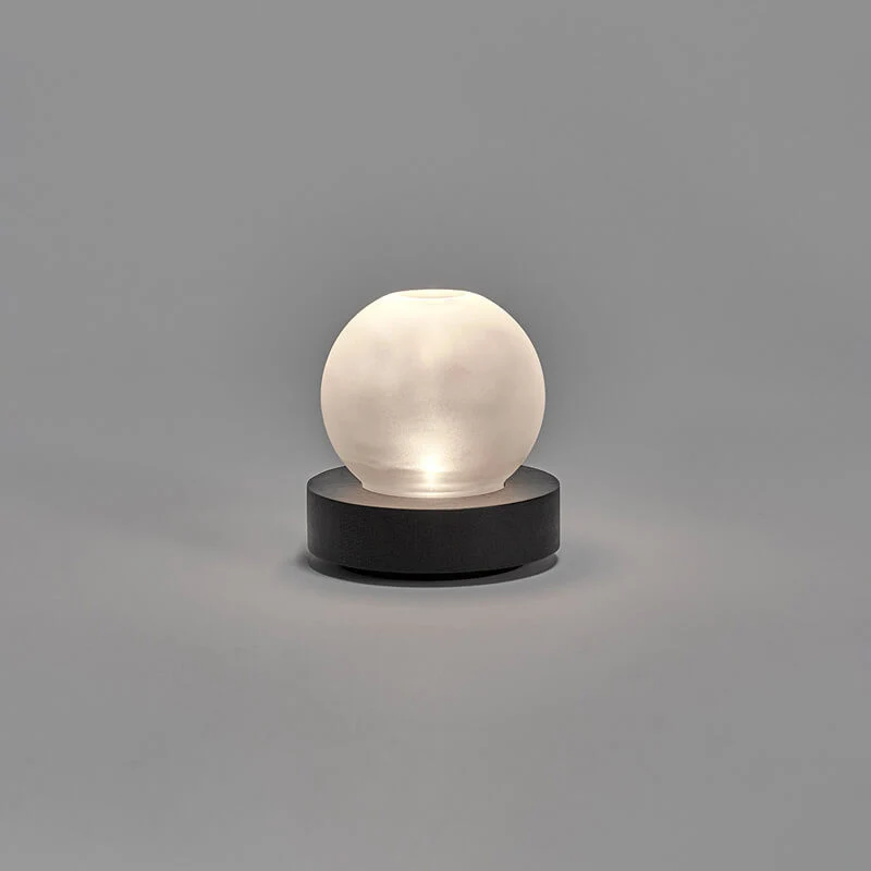 Serax Lara Vase & Table Lamp - Ann Demeulemeester