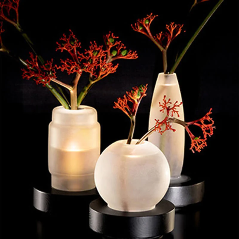 Serax Lara Vase & Table Lamp - Ann Demeulemeester
