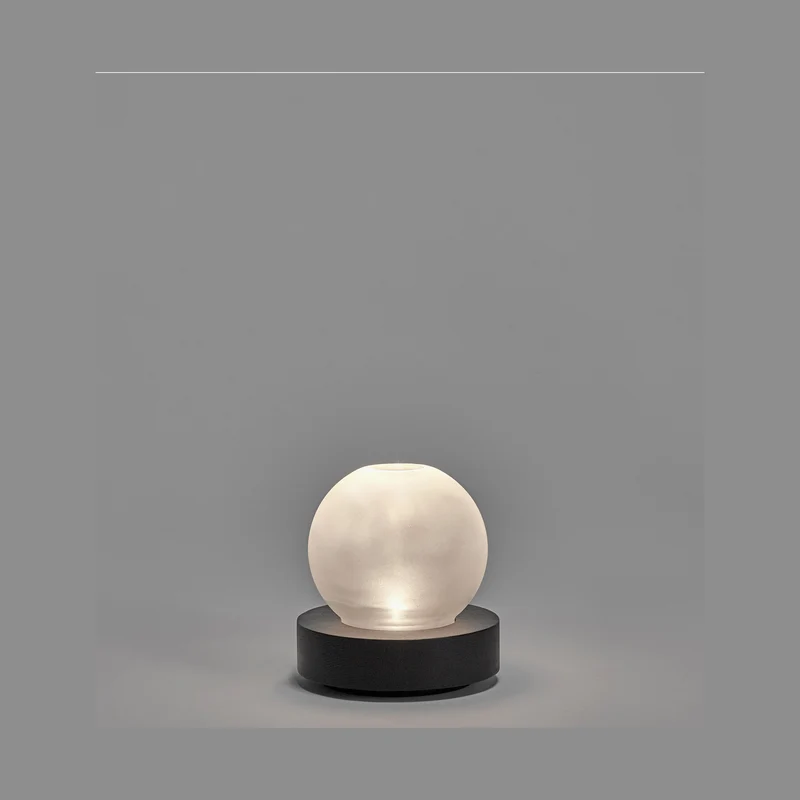 Serax Lara Vase & Table Lamp - Ann Demeulemeester