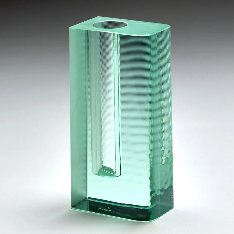 Serax Edu Water Green Vase - Ann Demeulemeester
