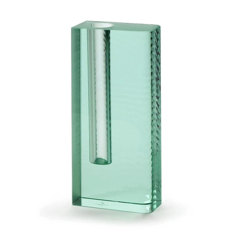 Serax Edu Water Green Vase - Ann Demeulemeester