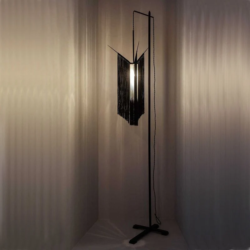 Serax Chan 2 Floor Lamp - Ann Demeulemeester