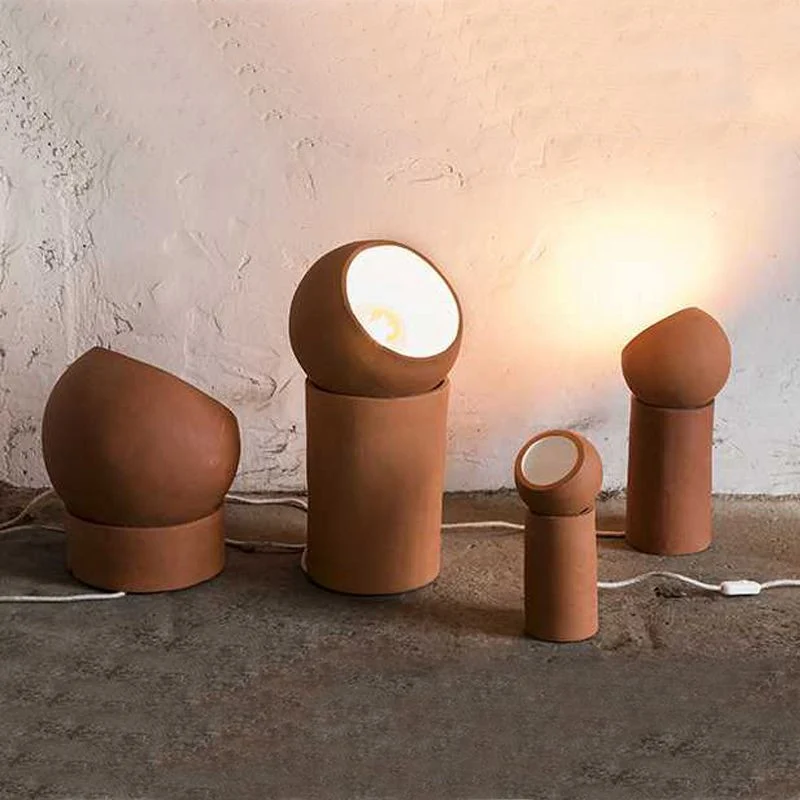 Serax Terra Floor Lamp-Table Lamp
