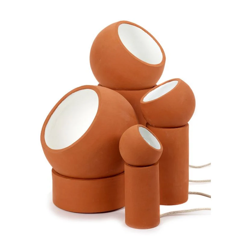 Serax Terra Floor Lamp-Table Lamp