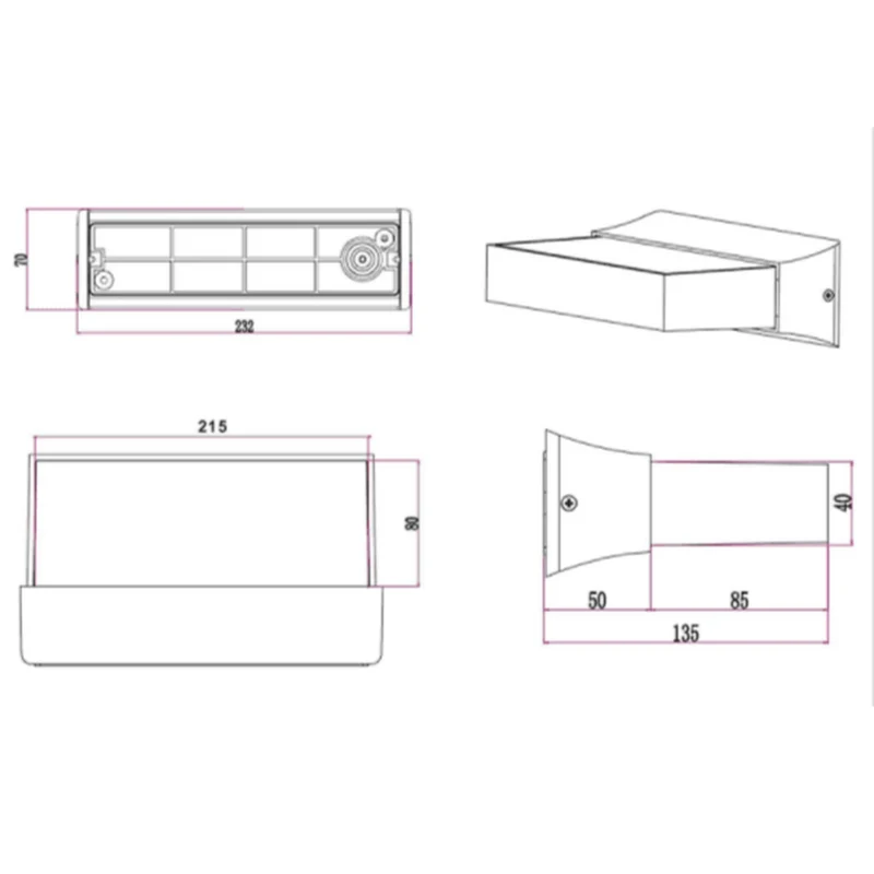 Applique Murale Led Chambre