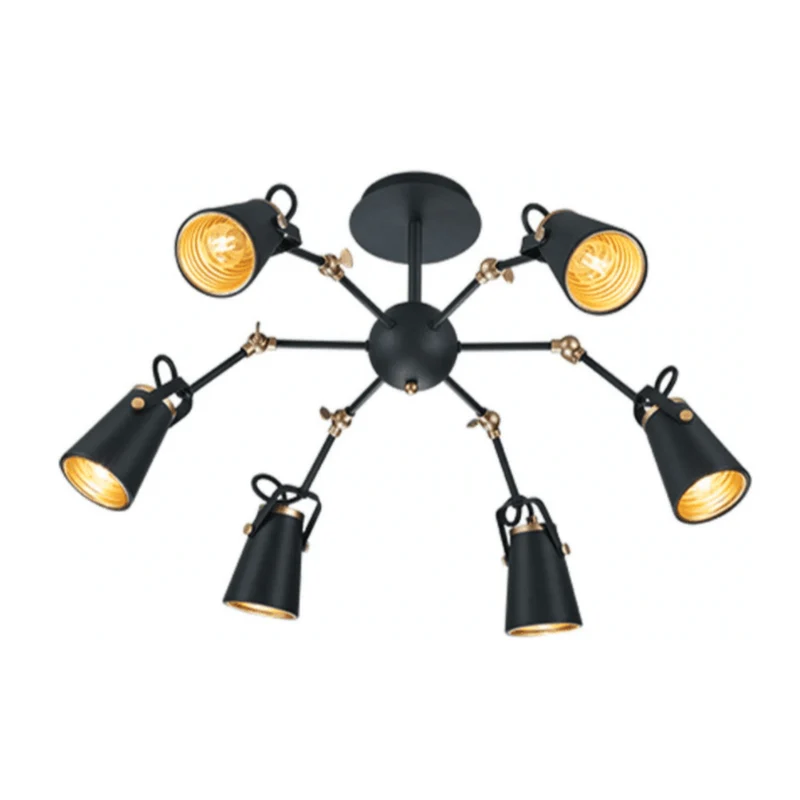 Plafonnier Ampoule Vintage