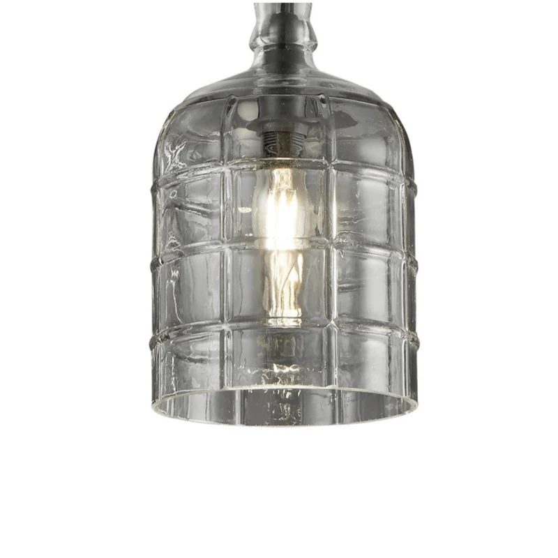 Suspension Transparent