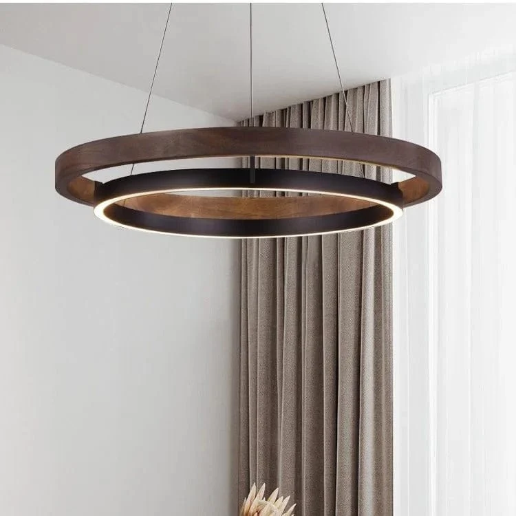 Suspension Bois Chambre