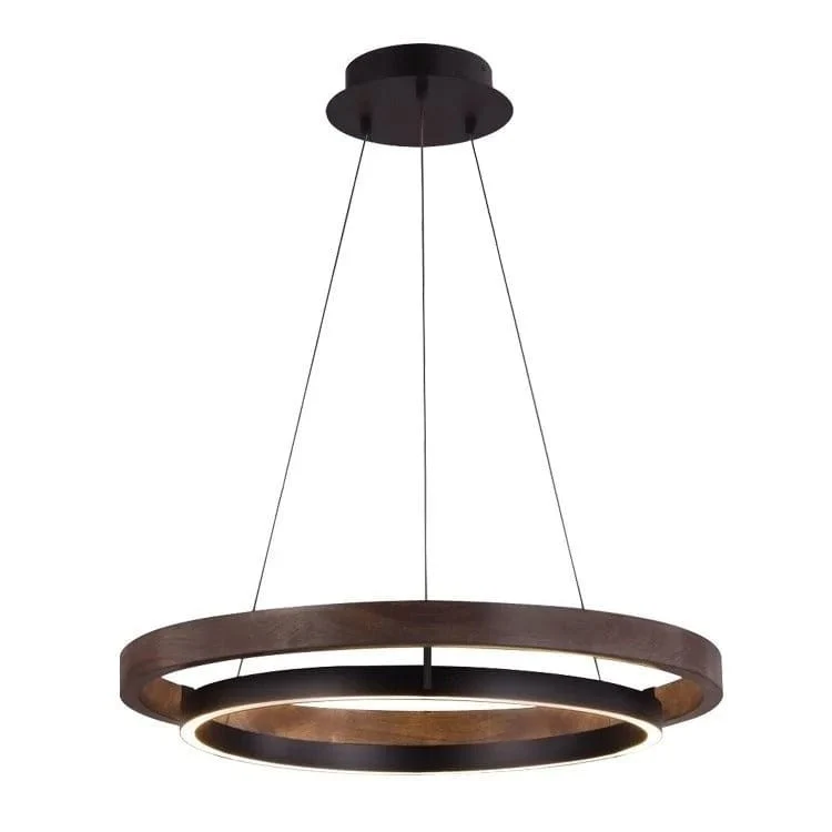 Suspension Bois Chambre