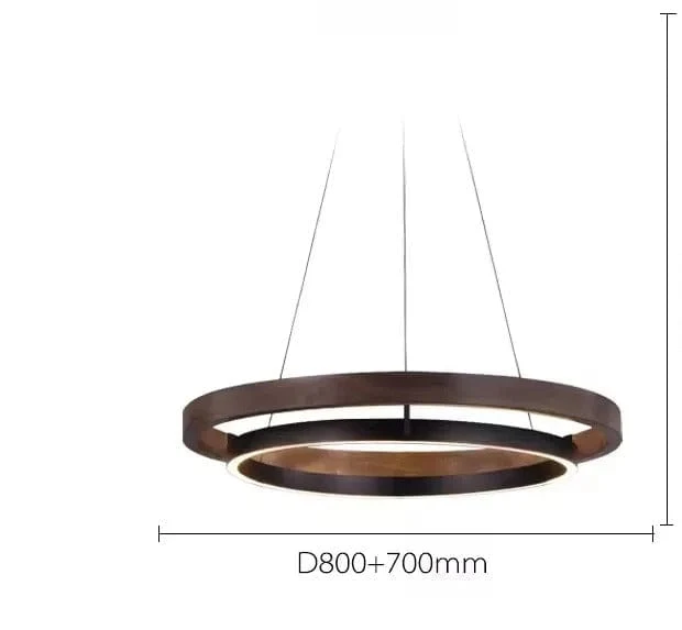 Suspension Bois Chambre