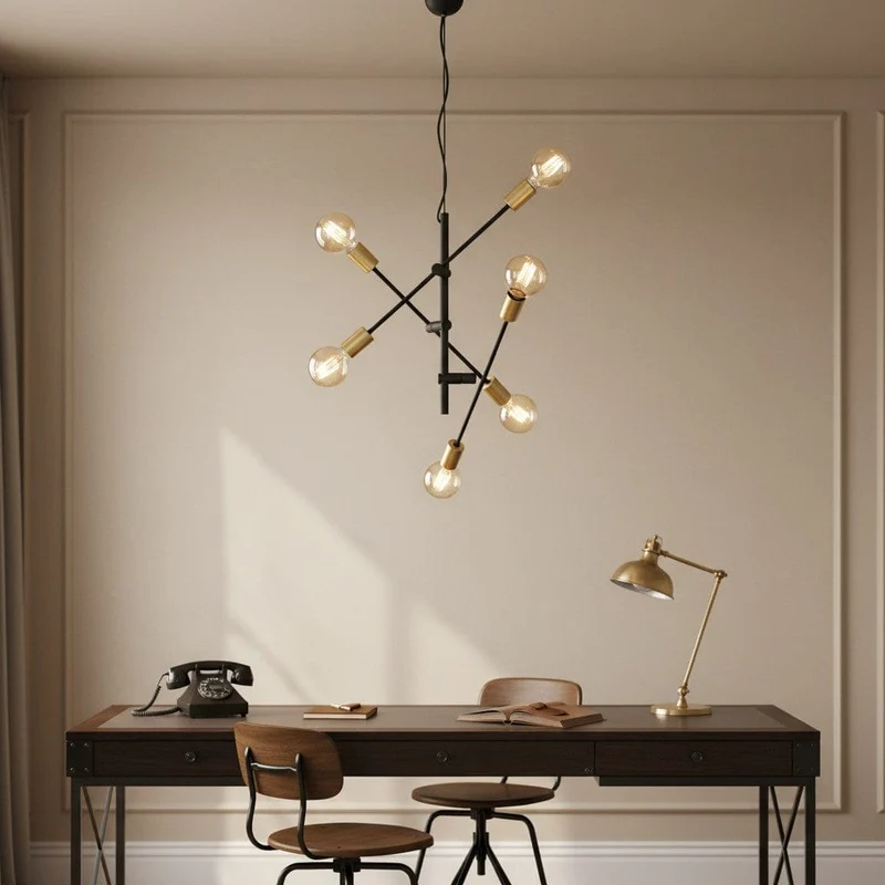 Suspension Salon Moderne