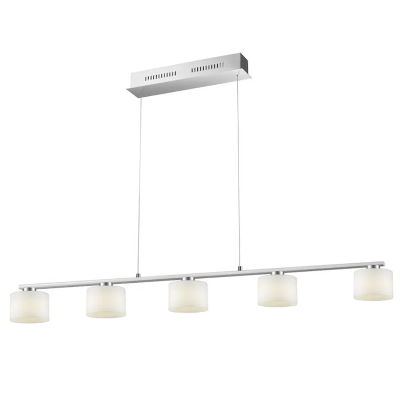 Suspension Verre Blanc