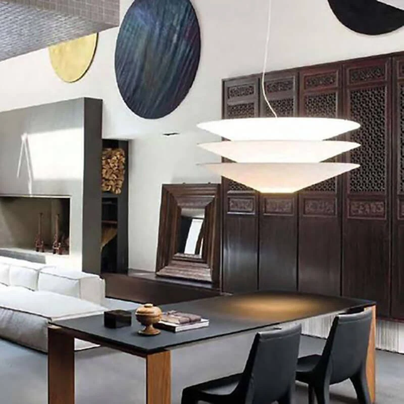 Ingo Maurer Floatation Pendant Lamp