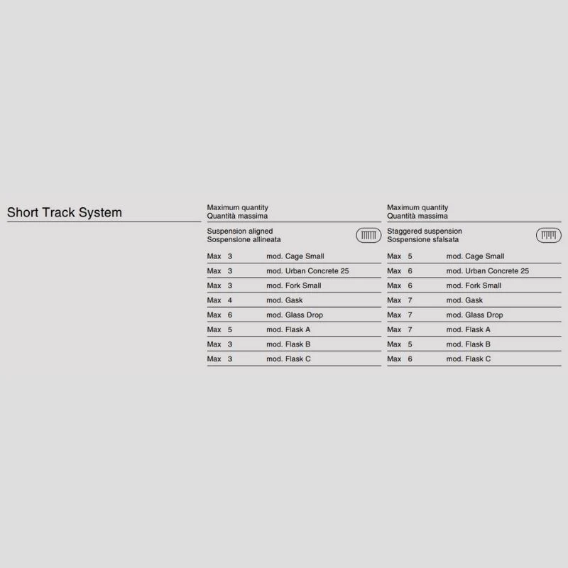 Lodes Track System
