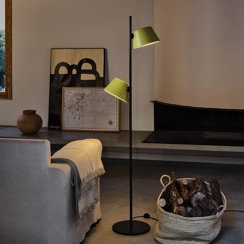 Marset Tam Tam P2 Floor Lamp