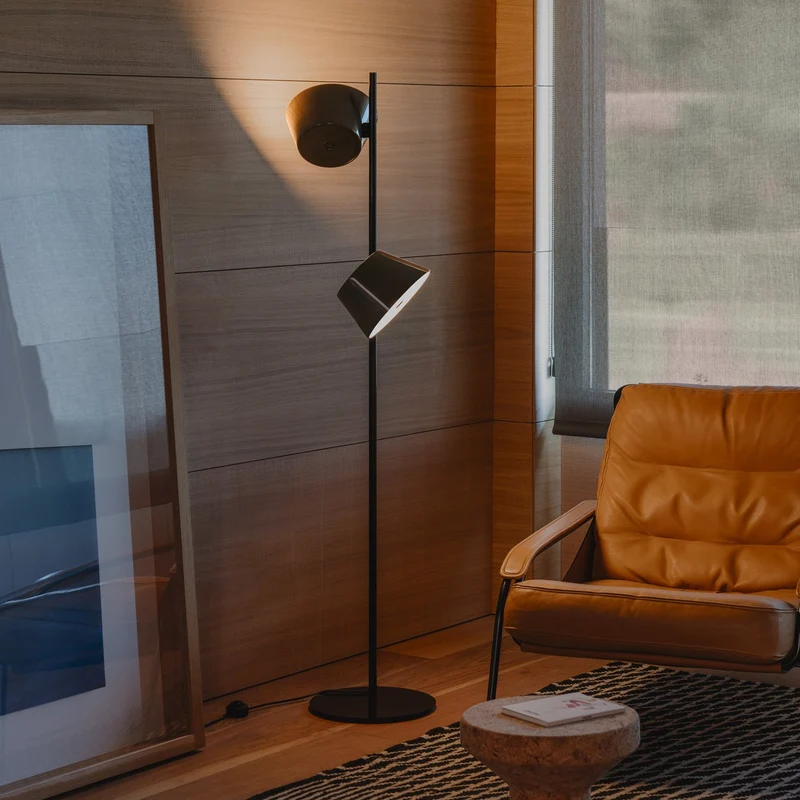 Marset Tam Tam P2 Floor Lamp