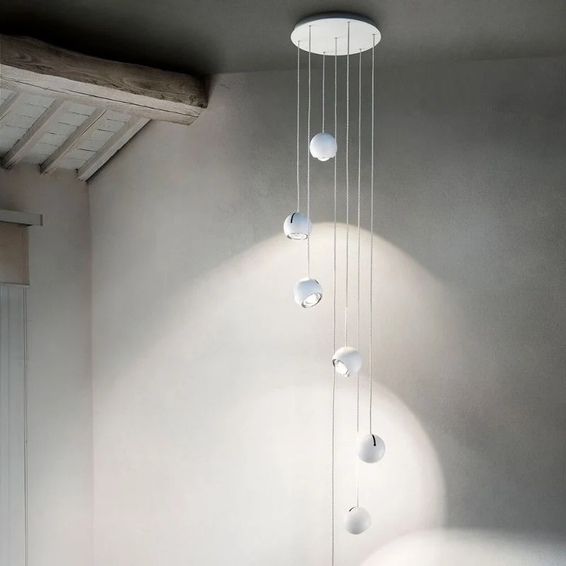 Lodes Round Cluster System Canopy