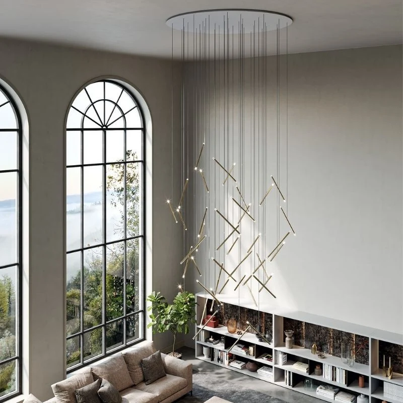 Lodes Round Cluster System Canopy