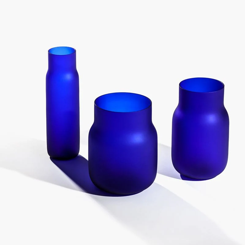 Dechem Studio Bandaska Vase Matte