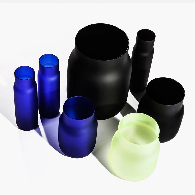 Dechem Studio Bandaska Vase Matte