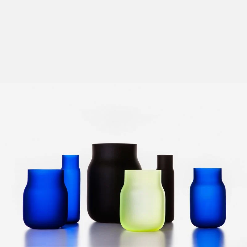 Dechem Studio Bandaska Vase Matte