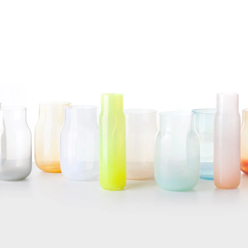 Dechem Studio Bandaska Vase