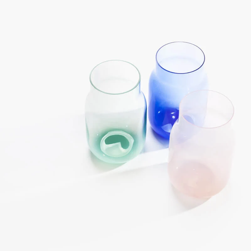 Dechem Studio Bandaska Vase