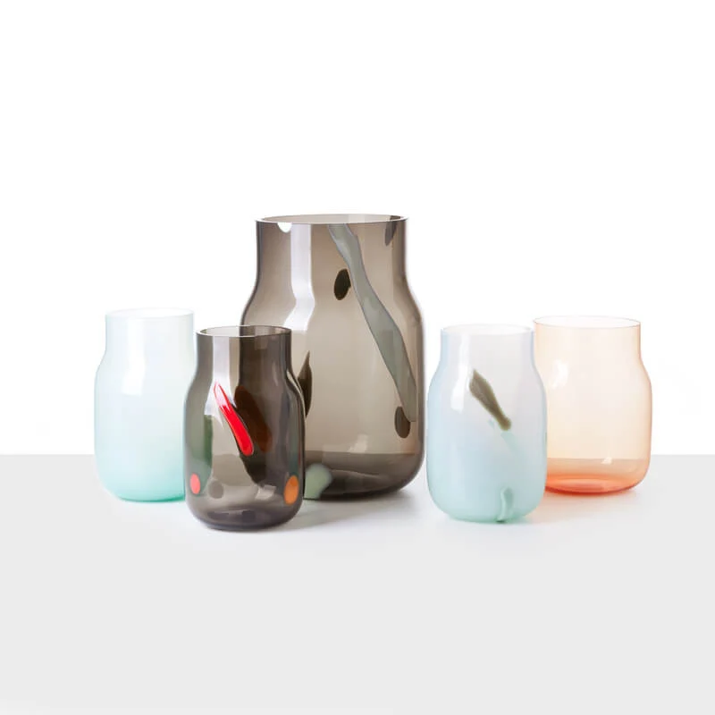 Dechem Studio Bandaska Vase Postmodernism